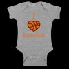 Infant Baby Rib Bodysuit Thumbnail