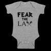 Infant Baby Rib Bodysuit Thumbnail