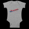 Infant Baby Rib Bodysuit Thumbnail