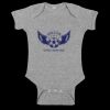 Infant Baby Rib Bodysuit Thumbnail