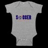 Infant Baby Rib Bodysuit Thumbnail