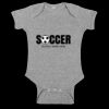 Infant Baby Rib Bodysuit Thumbnail