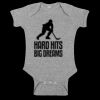 Infant Baby Rib Bodysuit Thumbnail