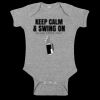 Infant Baby Rib Bodysuit Thumbnail