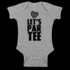 Infant Baby Rib Bodysuit Thumbnail