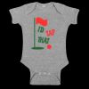 Infant Baby Rib Bodysuit Thumbnail