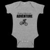 Infant Baby Rib Bodysuit Thumbnail