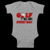 Infant Baby Rib Bodysuit Thumbnail
