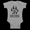 Infant Baby Rib Bodysuit Thumbnail