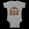 Infant Baby Rib Bodysuit Thumbnail