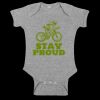 Infant Baby Rib Bodysuit Thumbnail