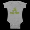 Infant Baby Rib Bodysuit Thumbnail