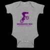 Infant Baby Rib Bodysuit Thumbnail