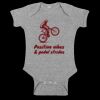 Infant Baby Rib Bodysuit Thumbnail