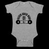 Infant Baby Rib Bodysuit Thumbnail