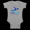 Infant Baby Rib Bodysuit Thumbnail