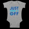 Infant Baby Rib Bodysuit Thumbnail