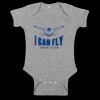 Infant Baby Rib Bodysuit Thumbnail