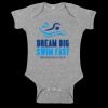 Infant Baby Rib Bodysuit Thumbnail