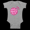 Infant Baby Rib Bodysuit Thumbnail