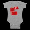 Infant Baby Rib Bodysuit Thumbnail