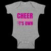 Infant Baby Rib Bodysuit Thumbnail