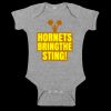Infant Baby Rib Bodysuit Thumbnail