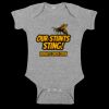 Infant Baby Rib Bodysuit Thumbnail