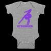 Infant Baby Rib Bodysuit Thumbnail