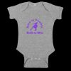 Infant Baby Rib Bodysuit Thumbnail