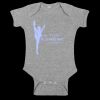Infant Baby Rib Bodysuit Thumbnail
