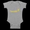 Infant Baby Rib Bodysuit Thumbnail