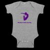 Infant Baby Rib Bodysuit Thumbnail