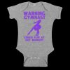 Infant Baby Rib Bodysuit Thumbnail