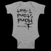 Infant Baby Rib Bodysuit Thumbnail