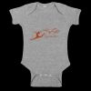 Infant Baby Rib Bodysuit Thumbnail