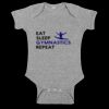 Infant Baby Rib Bodysuit Thumbnail