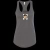 Women's Ideal Racerback Tank Thumbnail