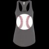 Women's Ideal Racerback Tank Thumbnail