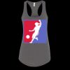 Women's Ideal Racerback Tank Thumbnail
