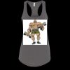 Women's Ideal Racerback Tank Thumbnail
