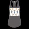 Women's Ideal Racerback Tank Thumbnail