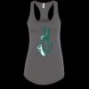 Women's Ideal Racerback Tank Thumbnail