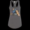 Women's Ideal Racerback Tank Thumbnail