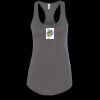 Women's Ideal Racerback Tank Thumbnail