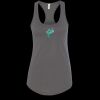 Women's Ideal Racerback Tank Thumbnail