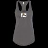Women's Ideal Racerback Tank Thumbnail