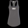 Women's Ideal Racerback Tank Thumbnail