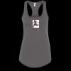 Women's Ideal Racerback Tank Thumbnail