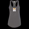 Women's Ideal Racerback Tank Thumbnail